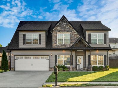 2865 McManus Cir, Clarksville, TN, 37042