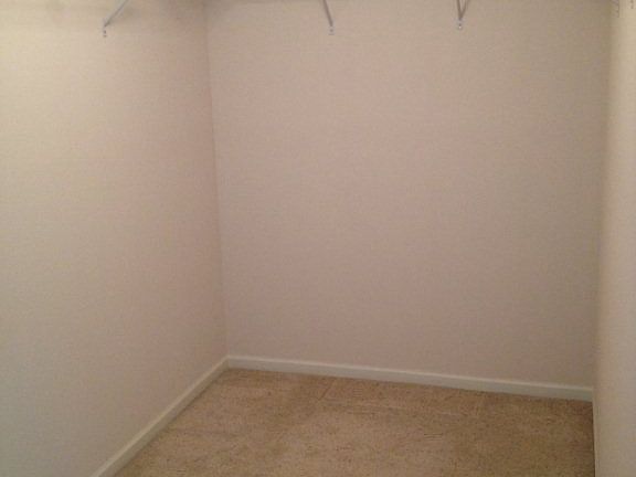 Master closet