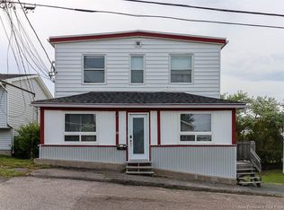 20 Suffolk St, Saint John, NB E2M 2G7