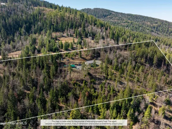 12251 W Blessing Hill Rd, Post Falls, ID 83854