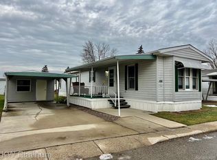 3333 Ravenswood Rd LOT 175, Marysville, MI 48040