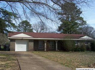 1608 3rd Ave SW, Decatur, AL 35601