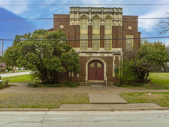 100 Craig St, Hillsboro, TX 76645