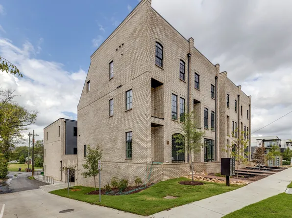 3206 W End Cir #8, Nashville, TN 37203