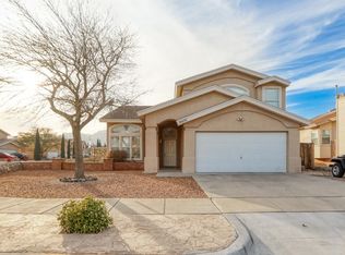 10691 Coral Sands Dr, El Paso, TX 79924