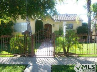 9331 Dorrington Pl, Pacoima, CA 91331