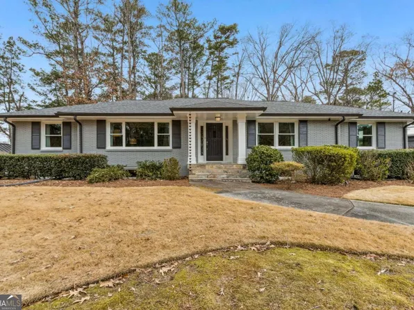 1597 Princess Cir NE, Atlanta, GA 30345