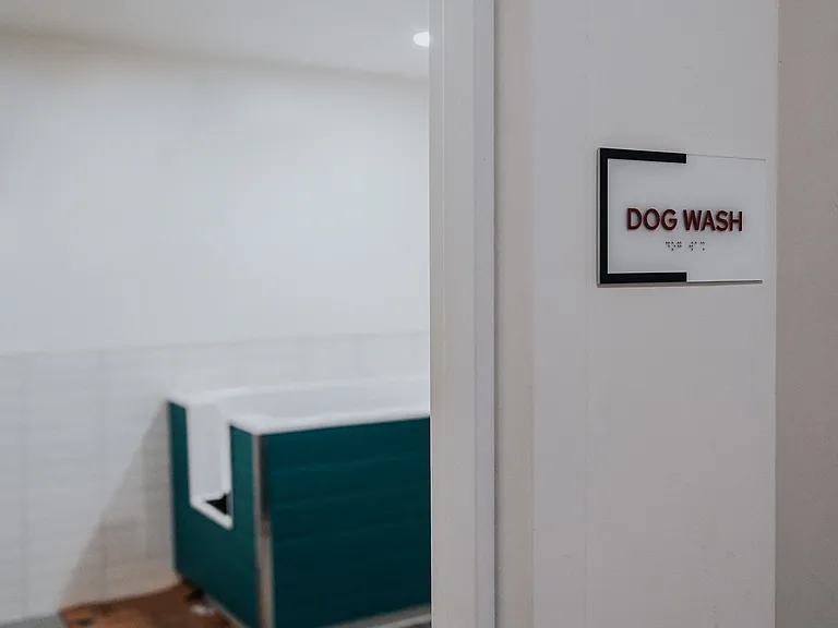 Dog Wash