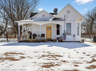 6305 Nickletown Rd, Huntington, AR 72940