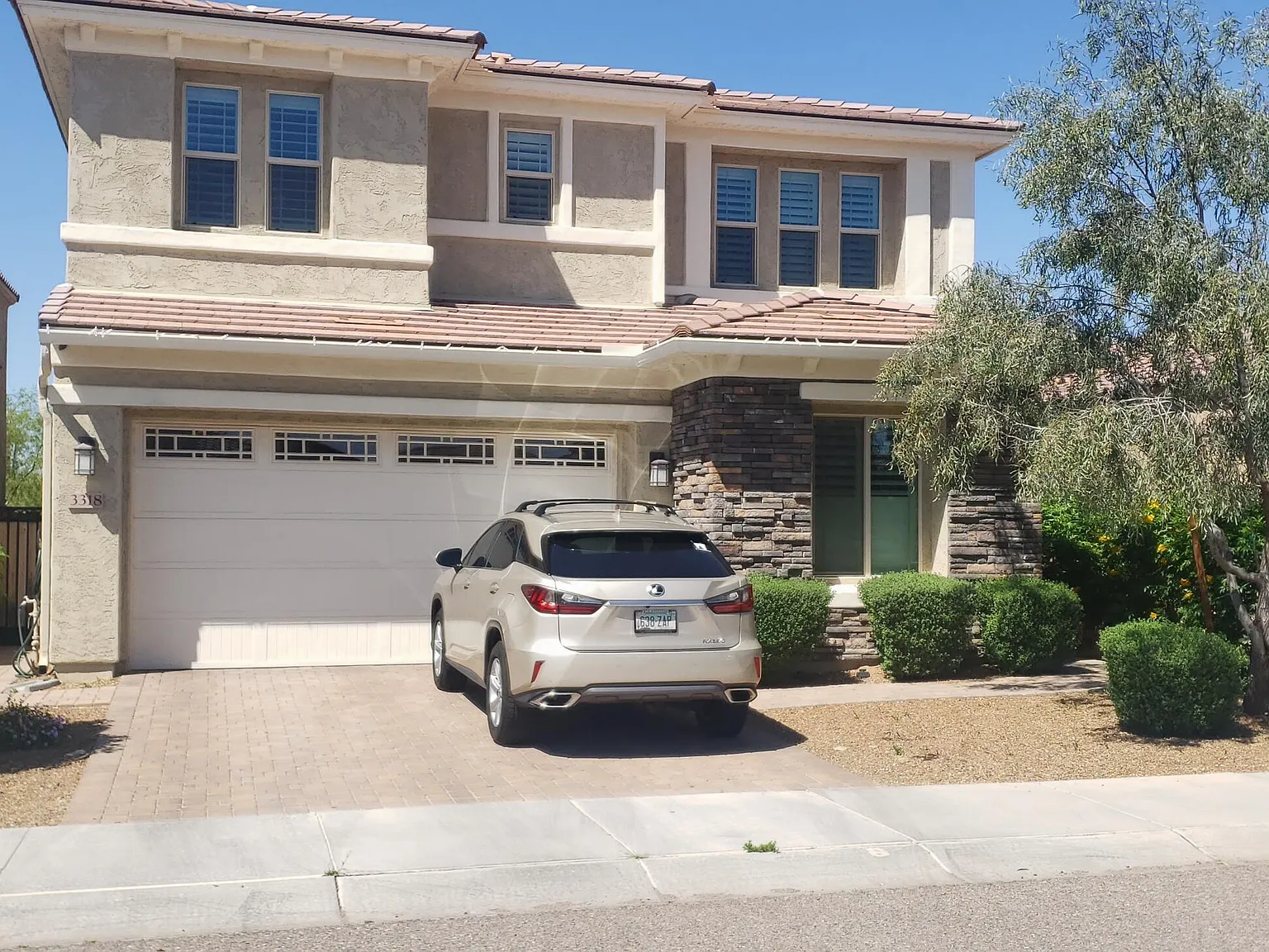 4 bed, 3.0 bath, 3355 sqft, $4,870 — Photo 1