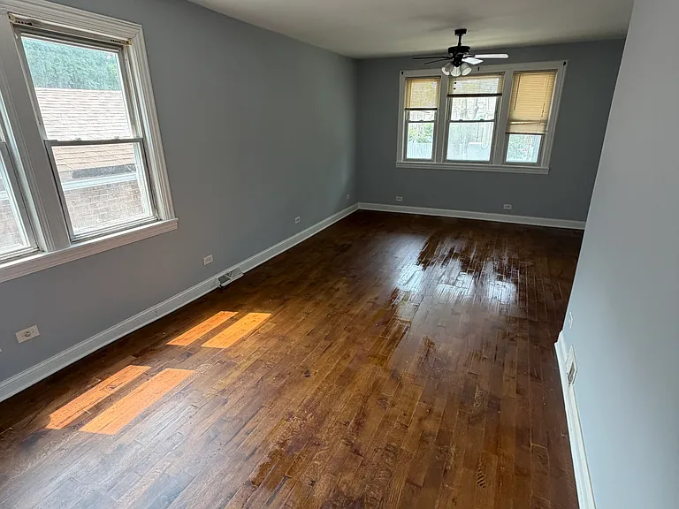 unit 1 living room and dining room