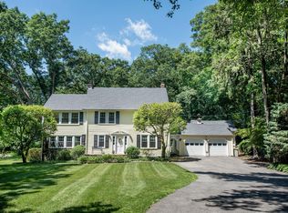 43 Marvin Ridge Rd, New Canaan, CT 06840