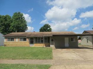 1509 Mark Ave, Bossier City, LA 71112