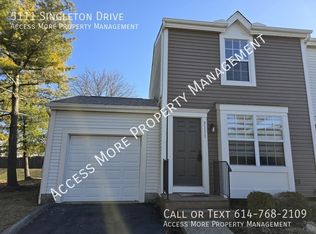 5111 Singleton Dr, Hilliard, OH 43026