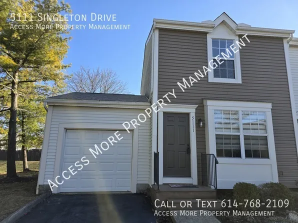 5111 Singleton Dr, Hilliard, OH 43026