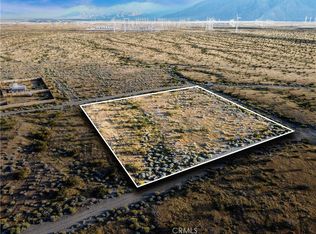 1 Crest St, Desert Hot Springs, CA 92240