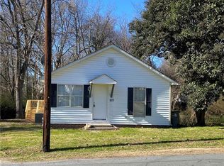 803 Grace Ave, Kannapolis, NC 28083