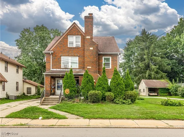 642 E Wilbeth Rd, Akron, OH 44306