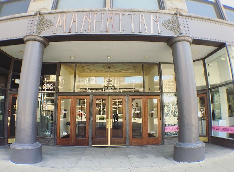 Manhattan Building