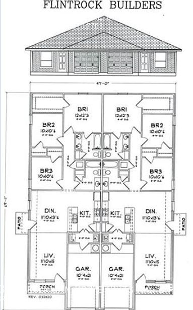 1st image of 2325 Alterman Dr Units A & B