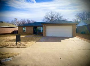4605 65th St, Lubbock, TX 79414