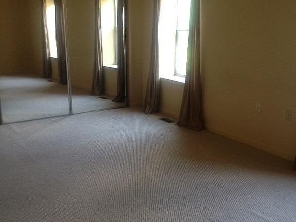 Spacious Master Bedroom