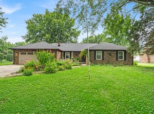 4125 W Fairview Rd, Greenwood, IN 46142