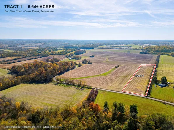 1 Bob Carr Rd, Cross Plains, TN 37049