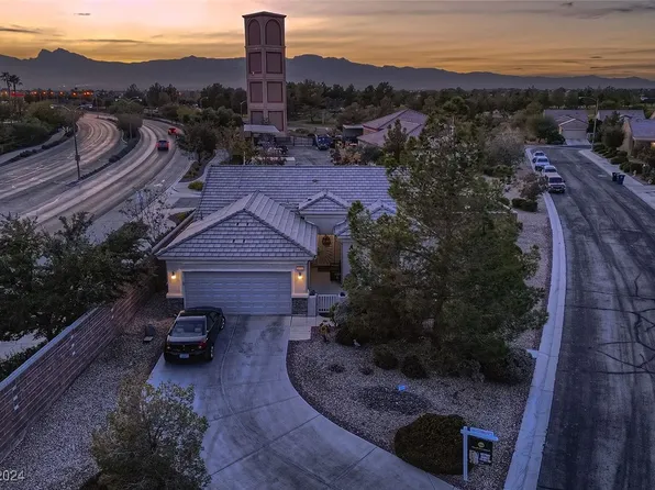 2713 Crested Ibis Ave, North Las Vegas, NV 89084