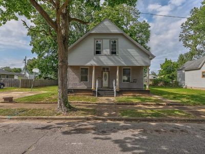 612 E Blackford Ave, Evansville, IN, 47713