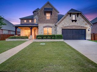 6627 Dolan Falls Dr, Argyle, TX 76226