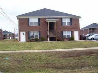 110 Stockton Ct APT D, Radcliff, KY 40160
