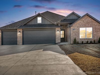 27720 E 109th St S, Coweta, OK, 74429