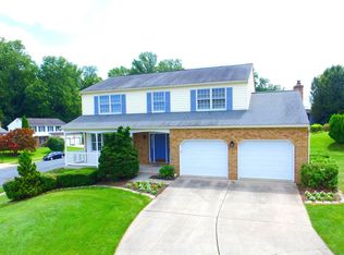 2206 Oak Hunt Ct, Bel Air, MD 21015