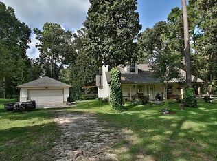 206 Greenbriar Dr, Magnolia, TX 77355