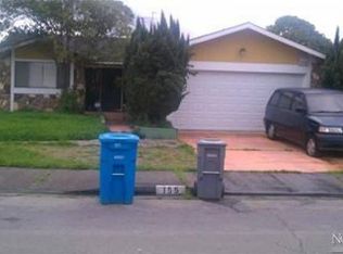 155 Columbia Way, Vallejo, CA 94589