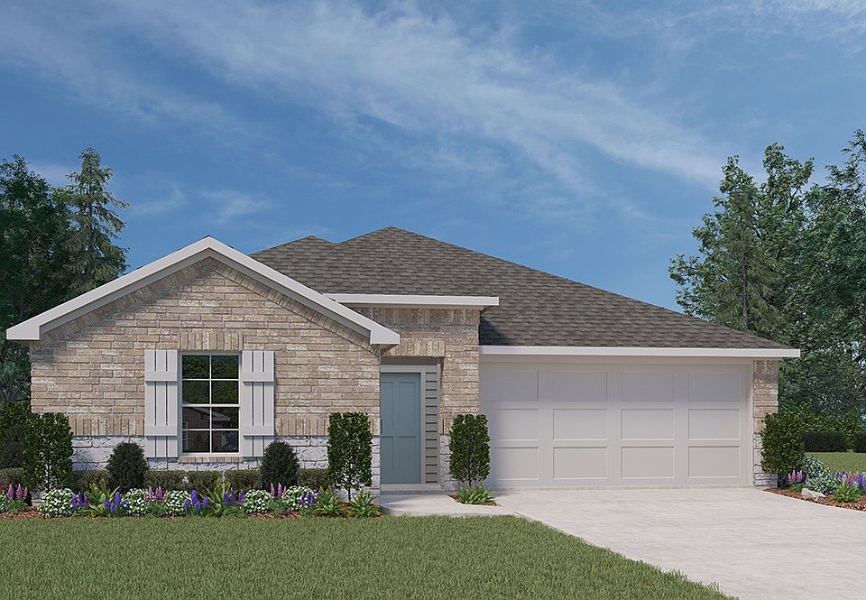 dr horton express homes princeton tx