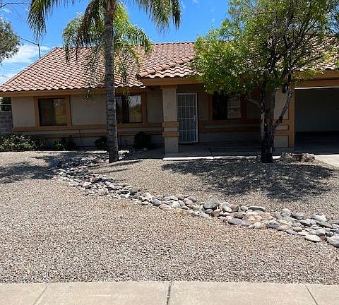 Exterior With Garage