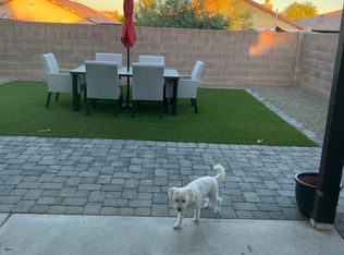 1496 N Old Ranch Rd, Tucson, AZ 85745