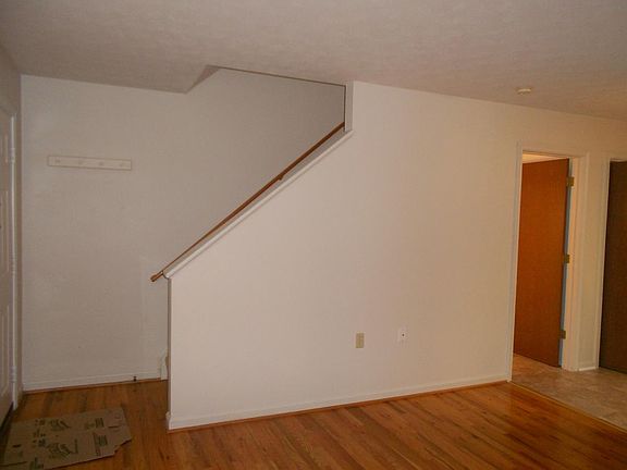 living room to stairs