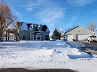 500 4th Ave W, Ranchester, WY 82839