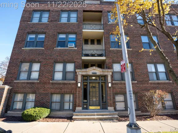 7750 3rd St #30/102, Detroit, MI 48202