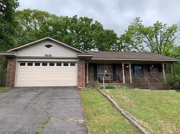 7416 Euper Ln, Fort Smith, AR 72903