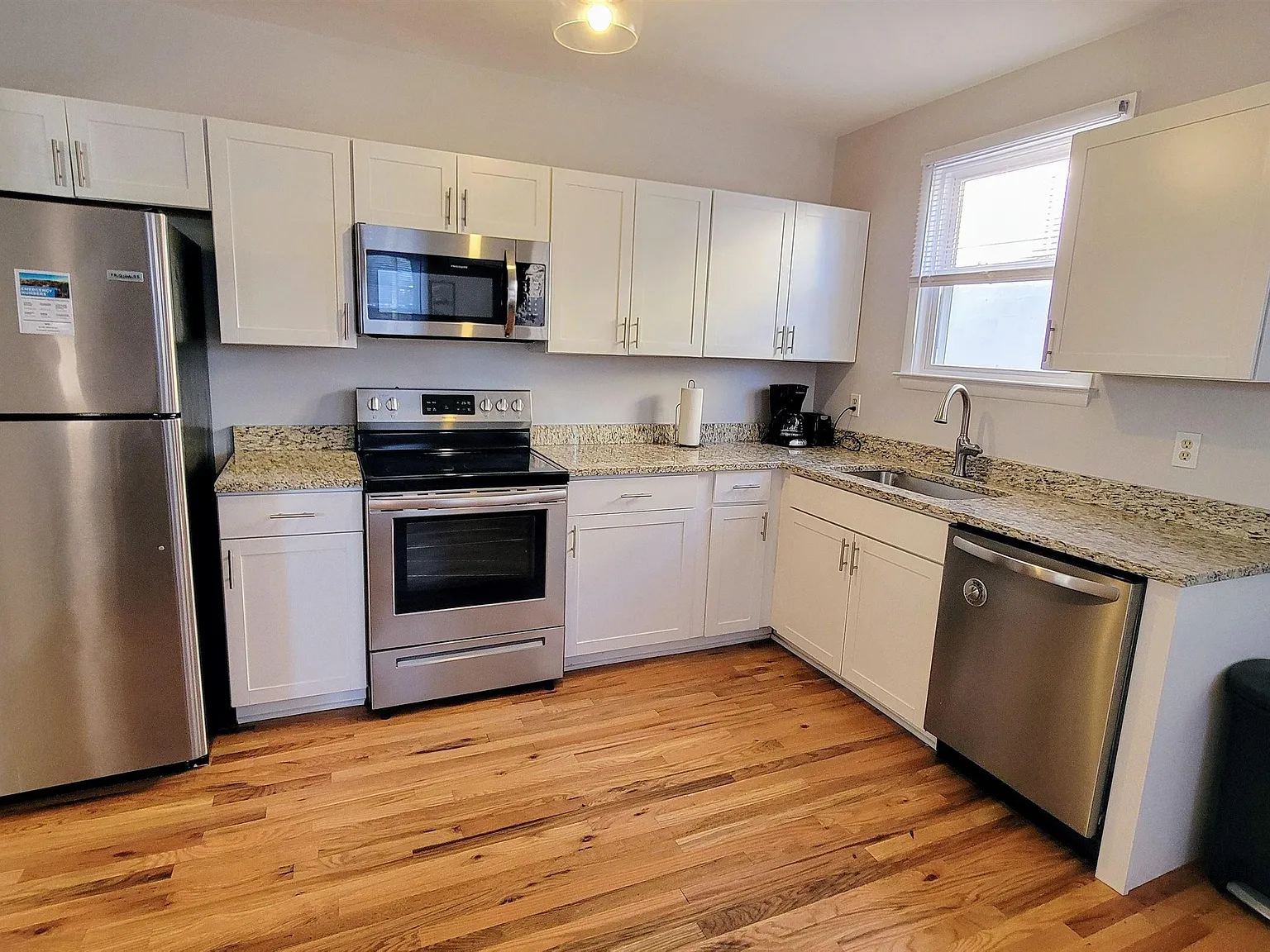 1 bed, 1.0 bath, 525 sqft, $1,995 — Photo 4