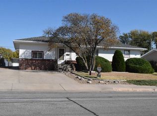 1328 Macarthur Rd, Hays, KS 67601
