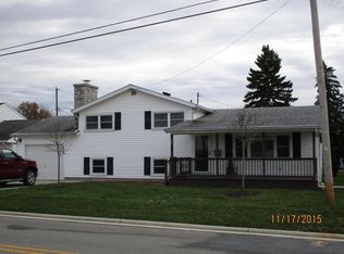 525 Hill St, Bucyrus, OH 44820
