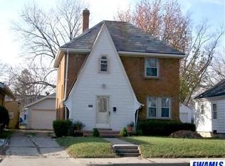 4534 Lafayette St, Fort Wayne, IN 46806
