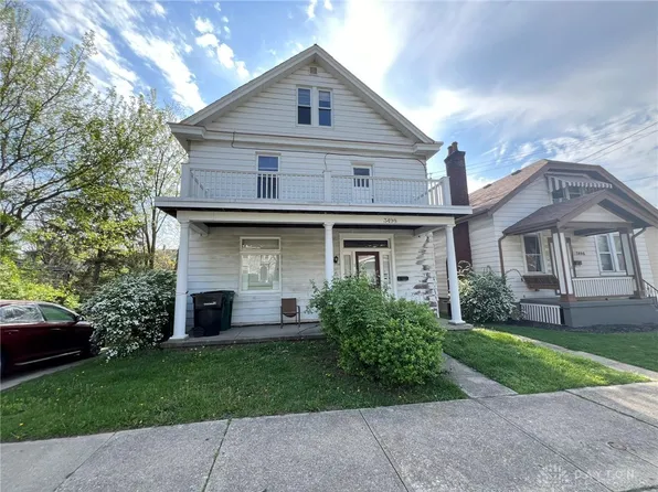 3498 Boudinot Ave, Cincinnati, OH 45211