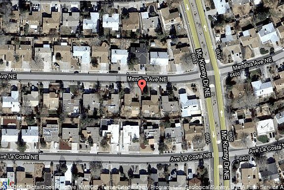 Map View