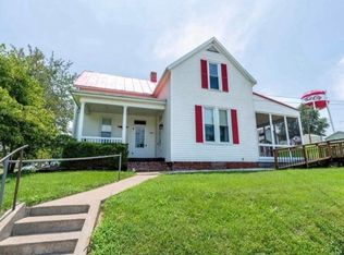 1027 Franklin St, Tell City, IN 47586